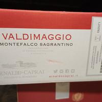 caprai 25 anni e valdimaggio caprai