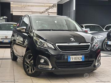 PEUGEOT 108 5p 1.0 vti Style