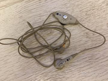 Auricolari HTC Explorer A310E