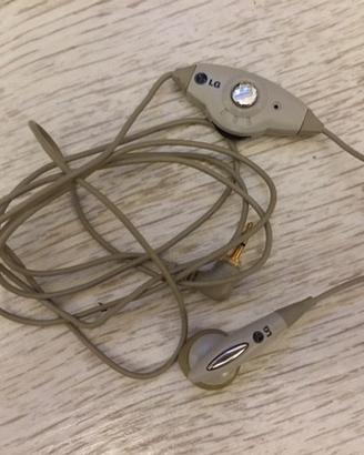 Auricolari HTC Explorer A310E