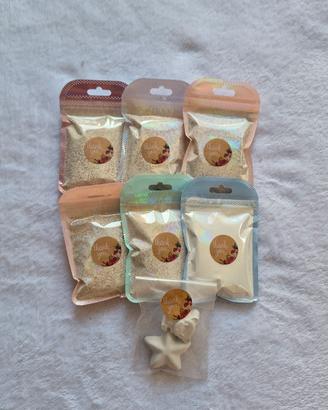Mix per chiocciole 