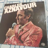 Charles Aznavour (1977), vinile