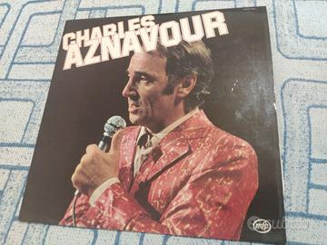 Charles Aznavour (1977), vinile