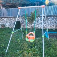 Altalena da giardino
