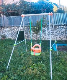 Altalena da giardino