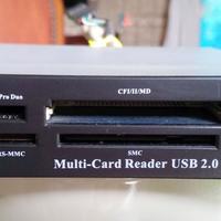 Lettore di Smart Card all in One