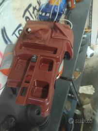 console centrale Land cruiser Lj70 