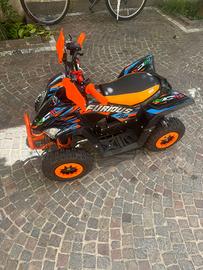 Quad bambini