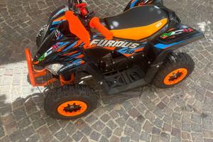 Quad bambini