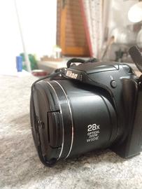 Fotocamera NIKON COOLPIX L340