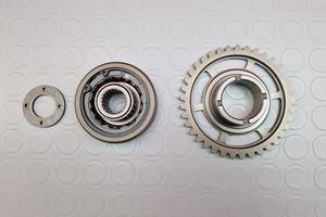 RUOTA LIBERA HONDA CBR 1000 RR 2008 2009 CBR1000 2