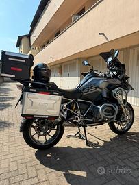 BMW GS 1200 LC anno 2013
