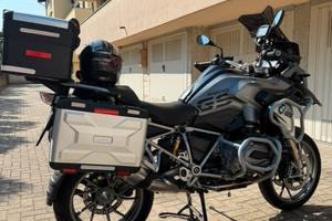 BMW GS 1200 LC anno 2013