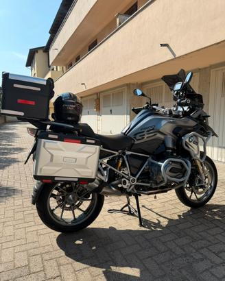 BMW GS 1200 LC anno 2013