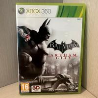 Batman Arkham City Xbox 360