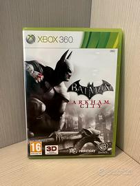 Batman Arkham City Xbox 360