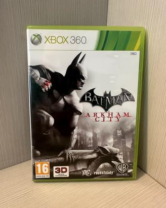 Batman Arkham City Xbox 360
