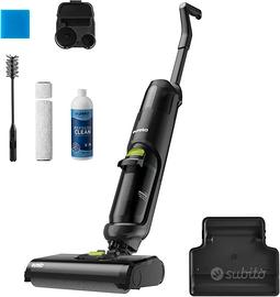 Eureka NEW400 Lavapavimenti Senza Fili