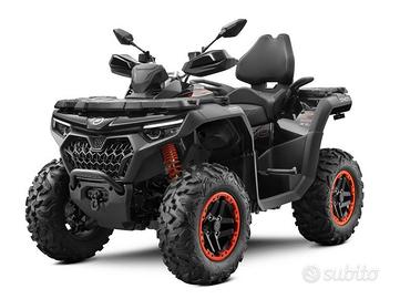 CFMoto CForce 1000 Touring Premium EPS