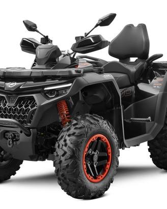 CFMoto CForce 1000 Touring Premium EPS