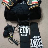 attrezzatura box sport