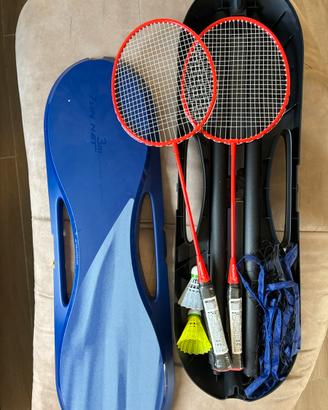 Kit baminton Decathlon