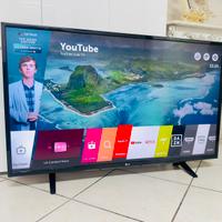 Tv Smart tv LG 4k 43 pollici