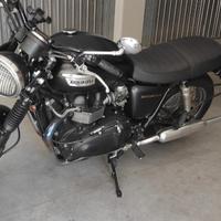 2008 Triumph Bonneville