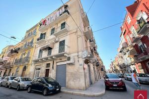 Quadrilocale in Via Francesco D'Assisi n.80