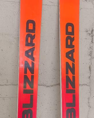 sci blizzard GS 188 r 27 piastra piston marker 20