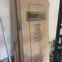 Controtelaio porta scorrevole anta unica