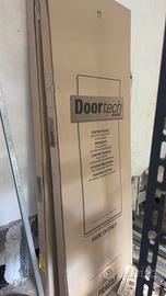 Controtelaio porta scorrevole anta unica