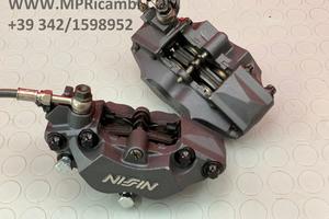 PINZE ANTERIORI HONDA CBR 919 1996 1997 900