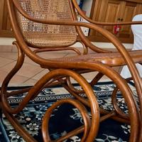 Poltrona Thonet