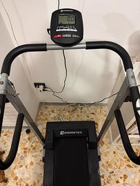 Tapis roulant magnetico richiudibile Energetics