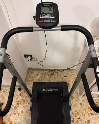 Tapis roulant magnetico richiudibile Energetics