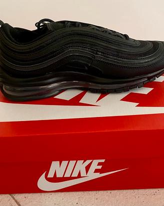 Nike Air Max 97 Noir