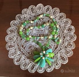 Vetrina cromatica di bijoux