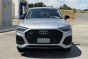 audi Q5 sportback 40 TDI MHEV S LINE PLUS QUATTRO
