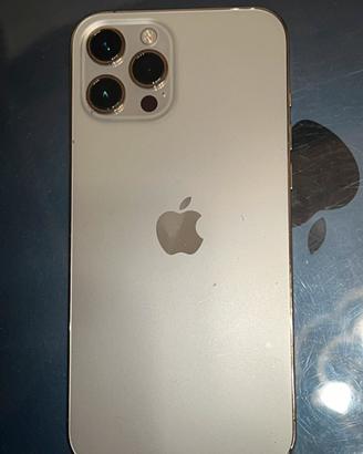 Iphone 12 PRO MAX ORO 256Gb