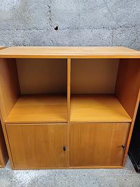 Mobili sovrapponibili ibreria o portaoggetti