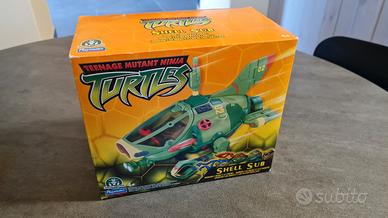 Tmnt turtles shell sub 2004