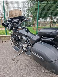 Yamaha midnight star 2016