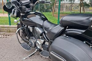 Yamaha midnight star 2016