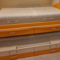 LETTO A PONTE PER CAMERETTA