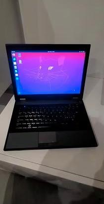 Notebook Dell Latitude E5410 – Intel i3 – con Dock