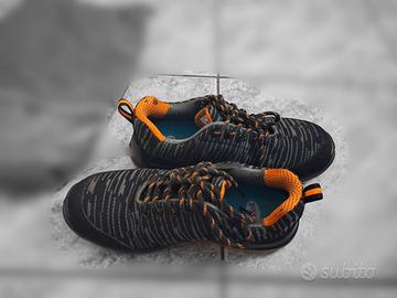 Scarpe antinfortunistiche unisex 37/38 