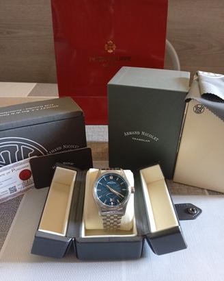 Orologio uomo Armand Nicolet 