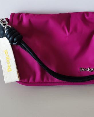 Borsetta Desigual Fucsia