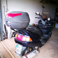 Scooter Yamaha dx 250 anno 1999 funzionante